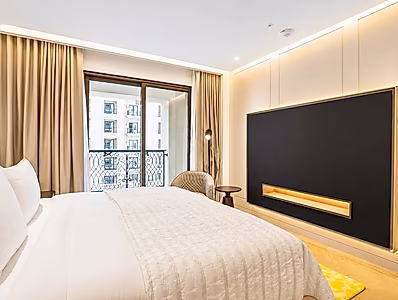 STAY IN STYLE | DELUXE 2 BEDROOM + MAID IN LUSAIL
