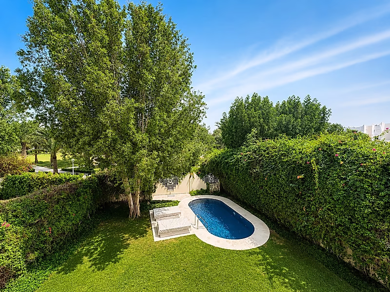 MODERN SPACIOUS 4+M VILLA | PRIVATE POOL&GARDEN | LAGOON - Photo 9