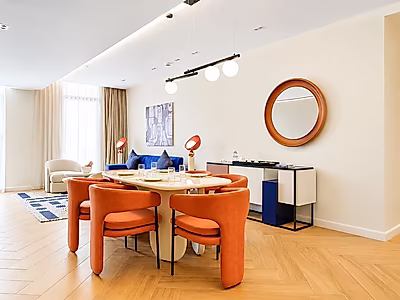 LIMITED OFFER! LUXURY 1 BEDROOM IN FOX HILLS