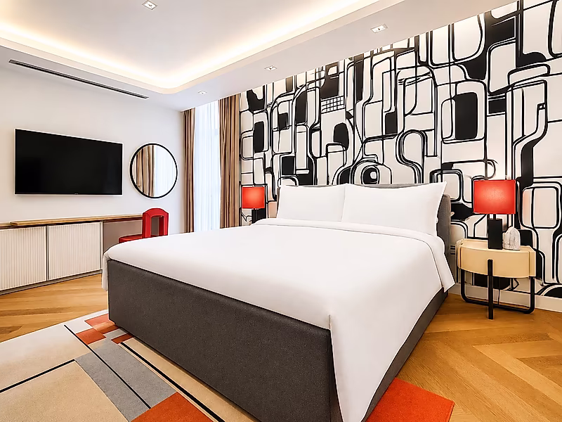 LIMITED-TIME OFFER | LUXURY 2-BEDROOM HOTEL STAY - Photo 2
