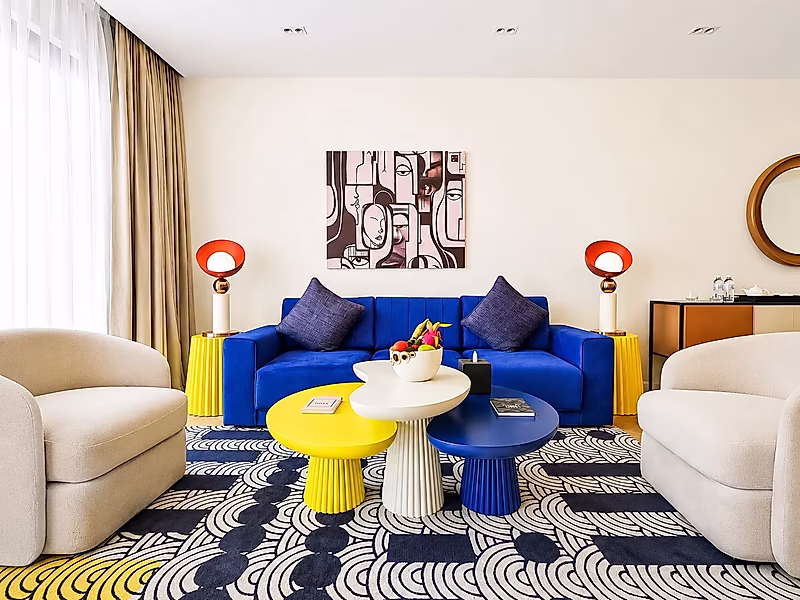 LIMITED-TIME OFFER | LUXURY 2-BEDROOM HOTEL STAY - Photo 7