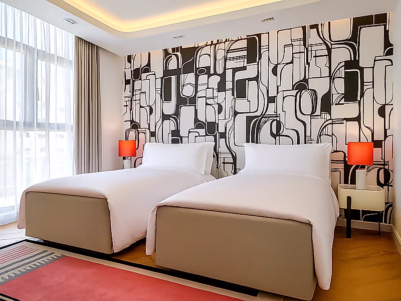 LIMITED-TIME OFFER | LUXURY 2-BEDROOM HOTEL STAY - Photo 8