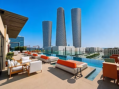 LIMITED-TIME OFFER | LUXURY 2-BEDROOM HOTEL STAY