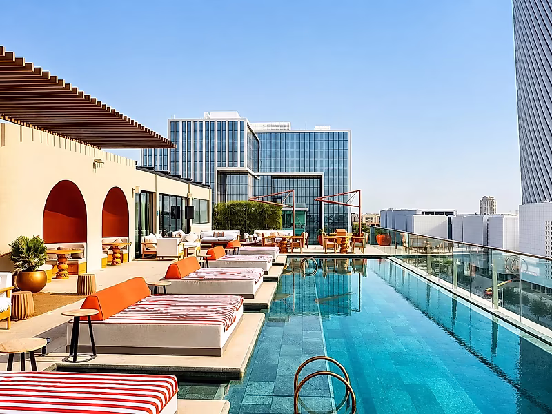 LIMITED-TIME OFFER | LUXURY 2-BEDROOM HOTEL STAY - Photo 20