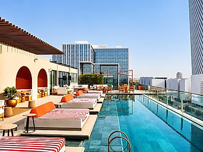 LIMITED-TIME OFFER | LUXURY 2-BEDROOM HOTEL STAY