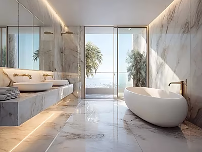 Ultra-Luxury Qetaifan Waterfront Villas | 4-Year Plan | Design Your Own Villa