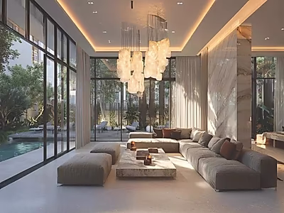 Ultra-Luxury Qetaifan Waterfront Villas | 4-Year Plan | Design Your Own Villa