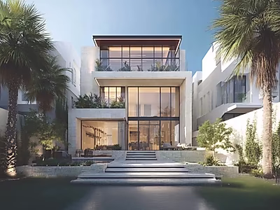 Ultra-Luxury Qetaifan Waterfront Villas | 4-Year Plan | Design Your Own Villa