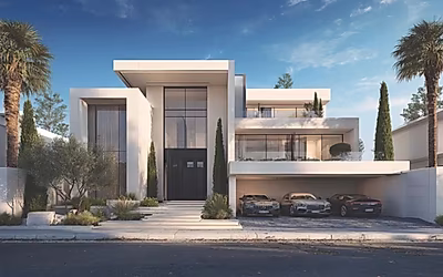 Ultra-Luxury Qetaifan Waterfront Villas | 4-Year Plan | Design Your Own Villa