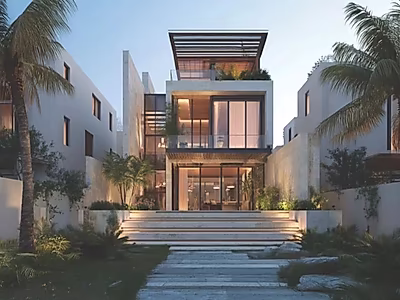 Ultra-Luxury Qetaifan Waterfront Villas | 4-Year Plan | Design Your Own Villa