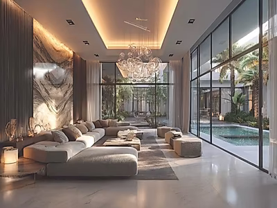 Ultra-Luxury Qetaifan Waterfront Villas | 4-Year Plan | Design Your Own Villa