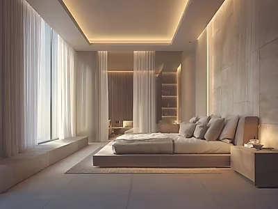 Ultra-Luxury Qetaifan Waterfront Villas | 4-Year Plan | Design Your Own Villa