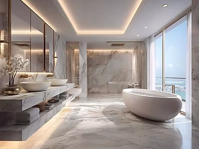 Ultra-Luxury Qetaifan Waterfront Villas | 4-Year Plan | Design Your Own Villa