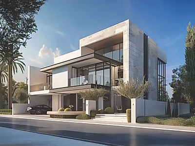 Ultra-Luxury Qetaifan Waterfront Villas | 4-Year Plan | Design Your Own Villa