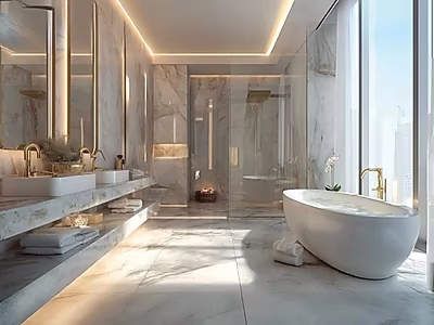 Ultra-Luxury Qetaifan Waterfront Villas | 4-Year Plan | Design Your Own Villa