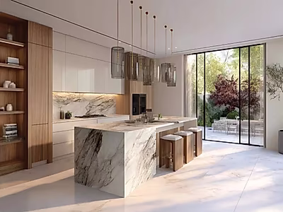 Ultra-Luxury Qetaifan Waterfront Villas | 4-Year Plan | Design Your Own Villa
