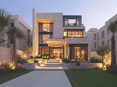 Ultra-Luxury Qetaifan Waterfront Villas | 4-Year Plan | Design Your Own Villa