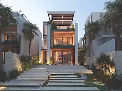 Ultra-Luxury Qetaifan Waterfront Villas | 4-Year Plan | Design Your Own Villa