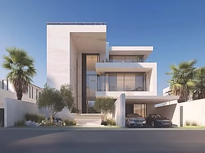 Ultra-Luxury Qetaifan Waterfront Villas | 4-Year Plan | Design Your Own Villa