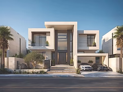 Ultra-Luxury Qetaifan Waterfront Villas | 4-Year Plan | Design Your Own Villa