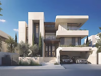 Ultra-Luxury Qetaifan Waterfront Villas | 4-Year Plan | Design Your Own Villa