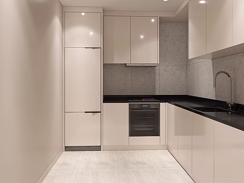 OWN 2 BEDROOM | QAR 100K DOWN | EASY PAYMENT - Photo 9