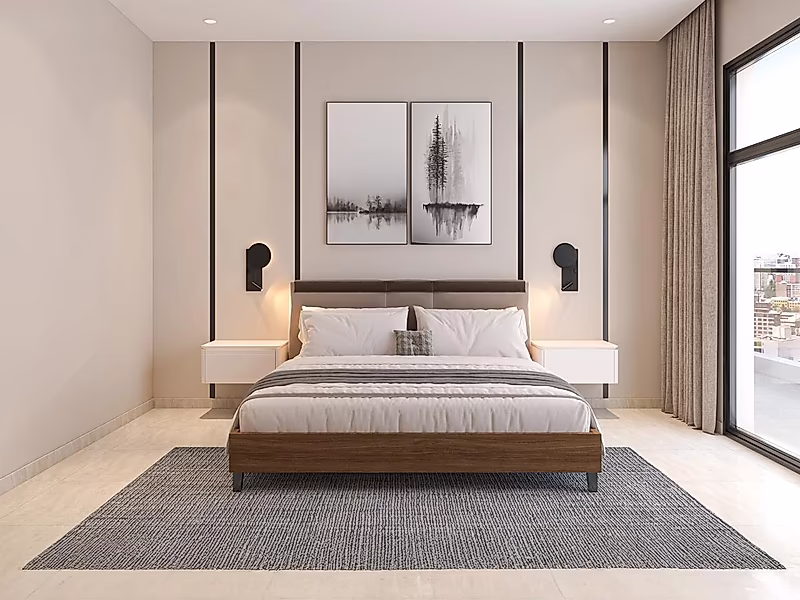 OWN 2 BEDROOM | QAR 100K DOWN | EASY PAYMENT - Photo 10