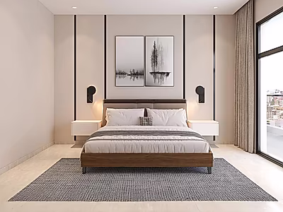 OWN 2 BEDROOM | QAR 100K DOWN | EASY PAYMENT