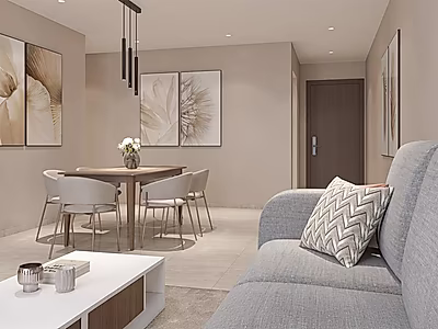 OWN 2 BEDROOM | QAR 100K DOWN | EASY PAYMENT