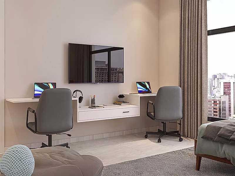 OWN 2 BEDROOM | QAR 100K DOWN | EASY PAYMENT - Photo 18