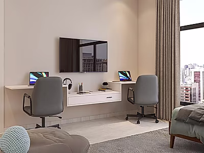 OWN 2 BEDROOM | QAR 100K DOWN | EASY PAYMENT