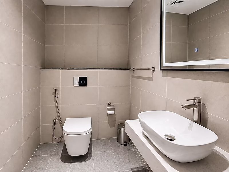 FULLY FURNISHED 1 BED | THE PEARL - Photo 2