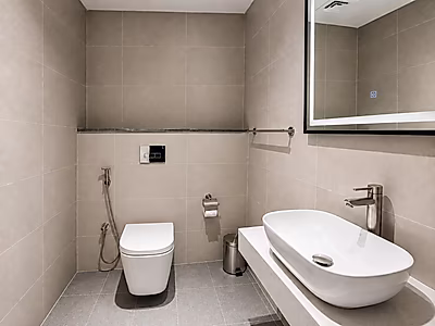 FULLY FURNISHED 1 BED | THE PEARL