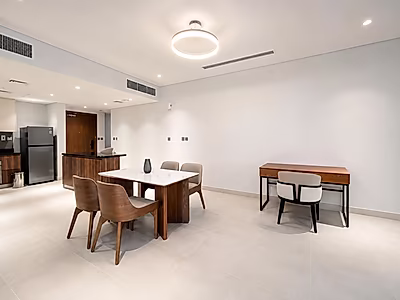 FULLY FURNISHED 1 BED | THE PEARL