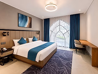 FULLY FURNISHED 1 BED | THE PEARL