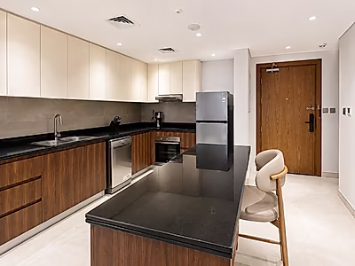 FULLY FURNISHED 1 BED | THE PEARL