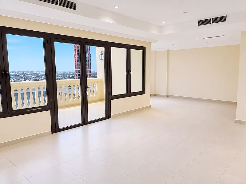 SPACIOUS 3+MAID SEMI FURNISHED IN PORTO ARABIA - Photo 3