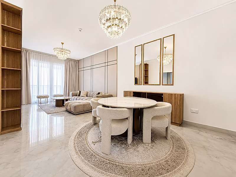 BEAUTIFUL SEA VIEW 2 BEDROOMS IN VIVA BAHRIYA - Photo 4