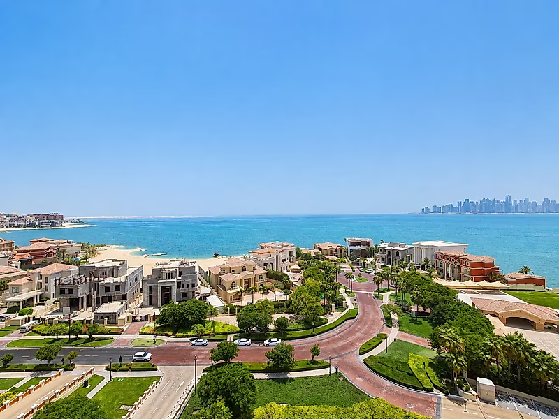 BEAUTIFUL SEA VIEW 2 BEDROOMS IN VIVA BAHRIYA - Photo 7