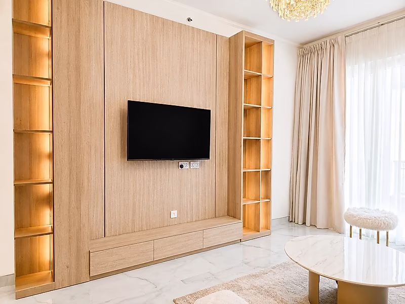 BEAUTIFUL SEA VIEW 2 BEDROOMS IN VIVA BAHRIYA - Photo 9