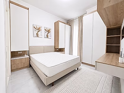 BEAUTIFUL SEA VIEW 2 BEDROOMS IN VIVA BAHRIYA