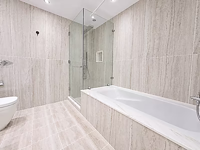 BEAUTIFUL SEA VIEW 2 BEDROOMS IN VIVA BAHRIYA