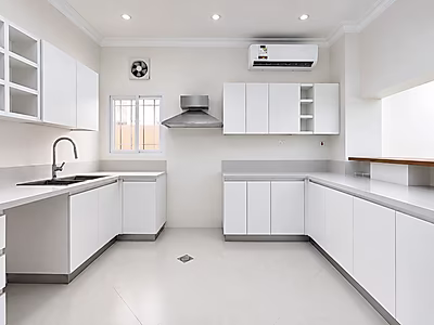 STANDALONE 6 + MAID VILLA IN WEST BAY LAGOON