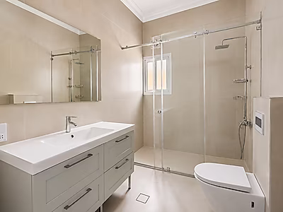 STANDALONE 6 + MAID VILLA IN WEST BAY LAGOON