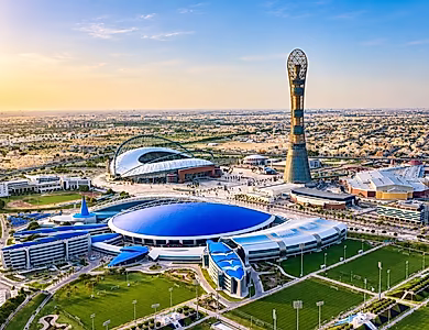 🏢 مبنى استثماري للبيع في أسباير – الدوحة