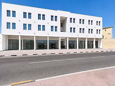 🏢 مبنى استثماري للبيع في أسباير – الدوحة