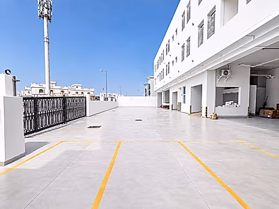 🏢 مبنى استثماري للبيع في أسباير – الدوحة