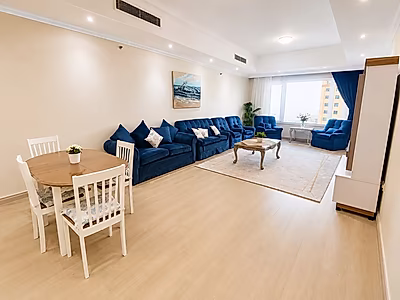 GENEROUS 2 BEDROOMS WITH BALCONY PORTO ARABIA