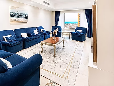 GENEROUS 2 BEDROOMS WITH BALCONY PORTO ARABIA