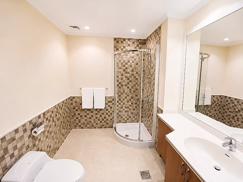GENEROUS 2 BEDROOMS WITH BALCONY PORTO ARABIA - Photo 11
